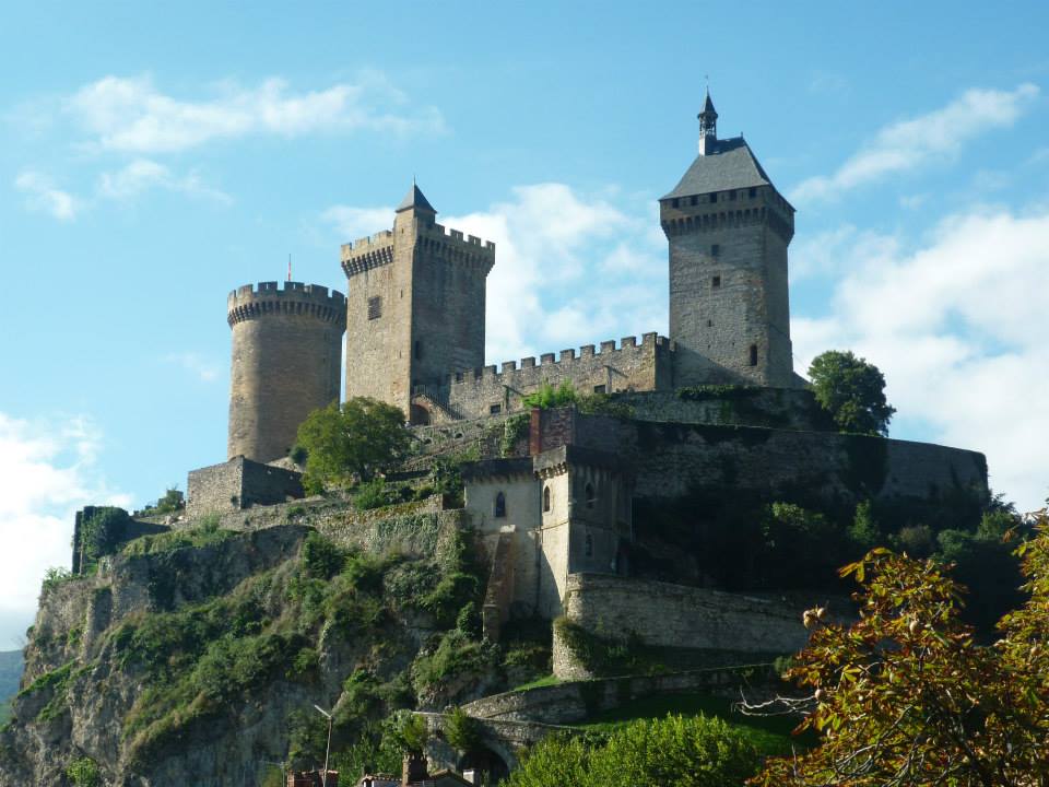 Photo du Château de Foix - Foix 1