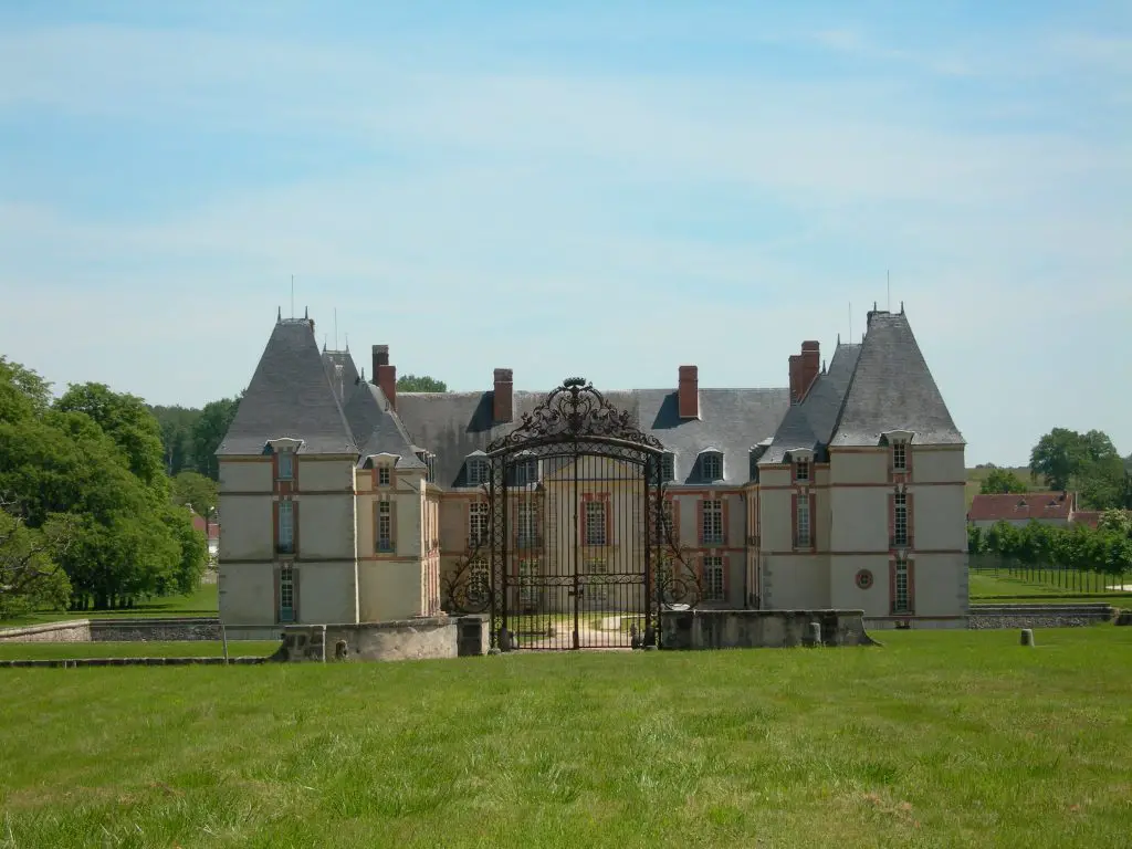 Photo du Château de Réveillon - Réveillon