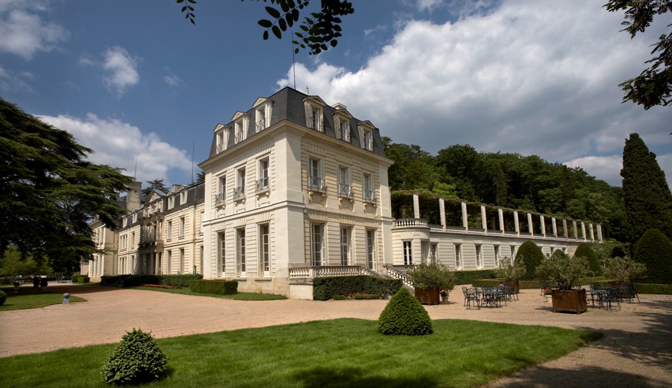 Photo du Château de Rochecotte - Saint-Patrice