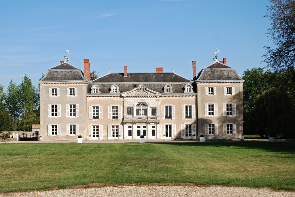 Photo du Château de Varennes - Charette-Varennes