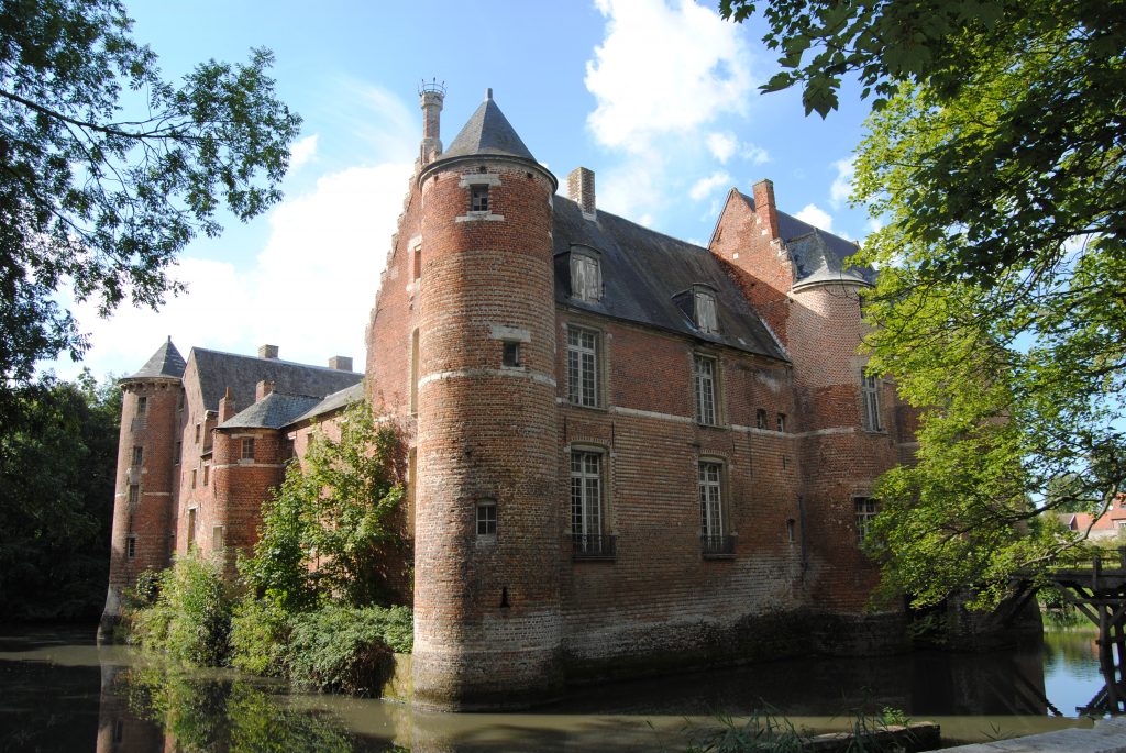Photo du Château d’Esquelbecq - Esquelbecq
