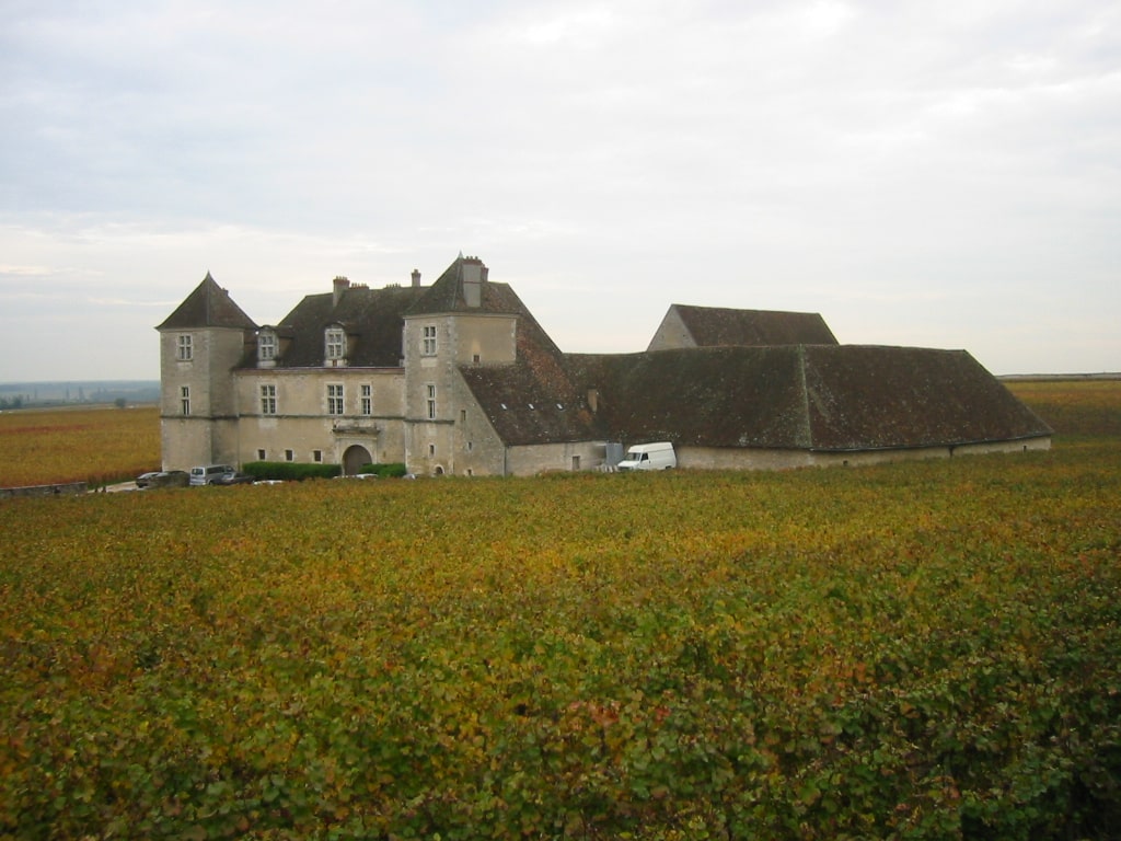 Photo du Château du Clos-de-Vougeot - Vougeot 3