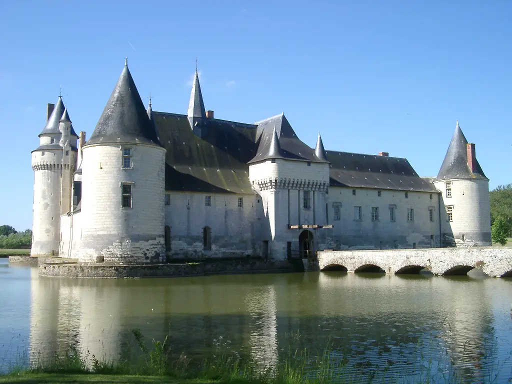 Photo du Château du Plessis-Bourré - Écuillé