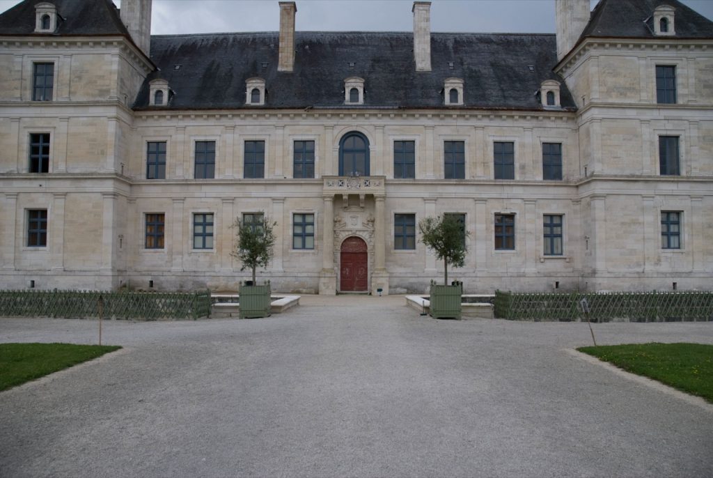 Photo du Château d’Ancy-le-Franc - Ancy-le-Franc 2