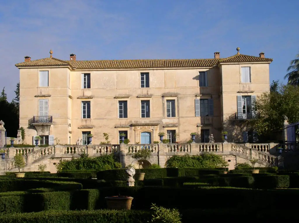Photo du Château de Flaugergues - Montpellier