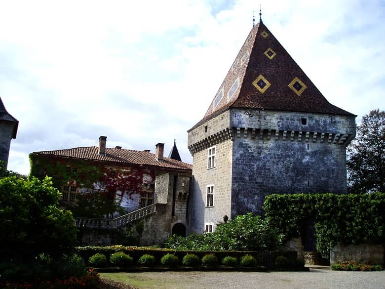 Photo du Château de la Sône - La Sône
