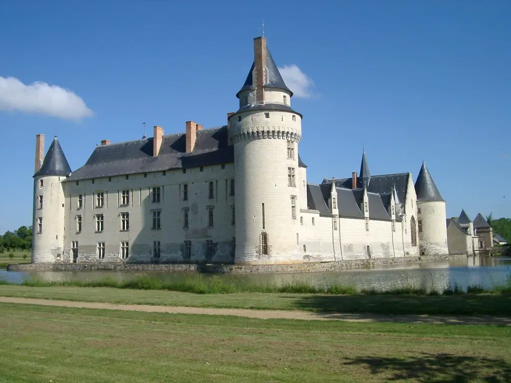 Photo du Château du Plessis-Bourré - Écuillé 3