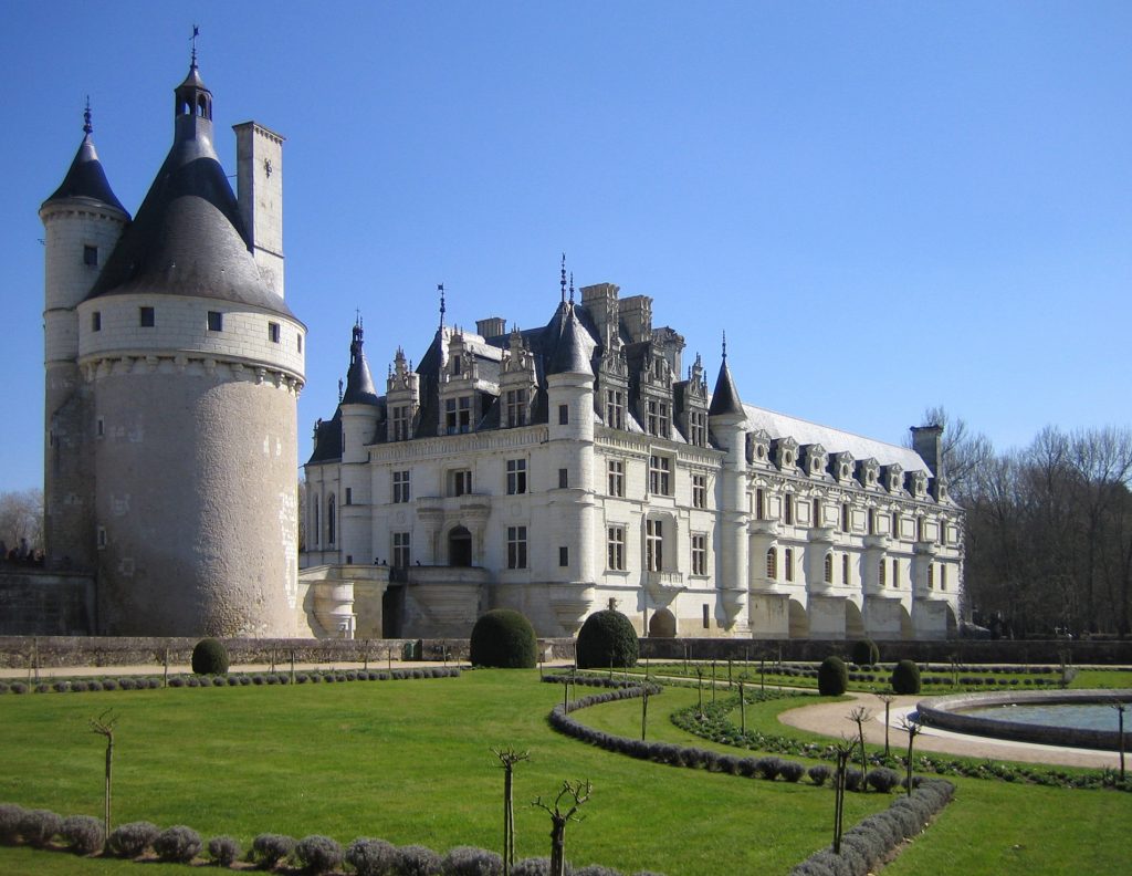 Photo du Château de Chenonceau - Chenonceaux