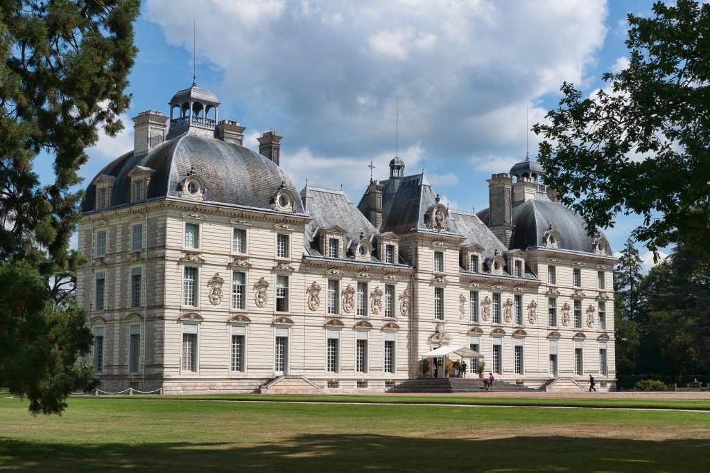 Photo du Château de Cheverny - Cheverny 1