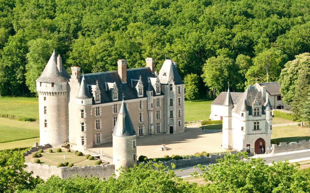 Photo du Château de Montpoupon - Céré-la-Ronde