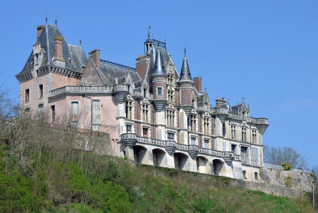 Photo du Château de Montigny-le-Gannelon - Montigny-le-Gannelon