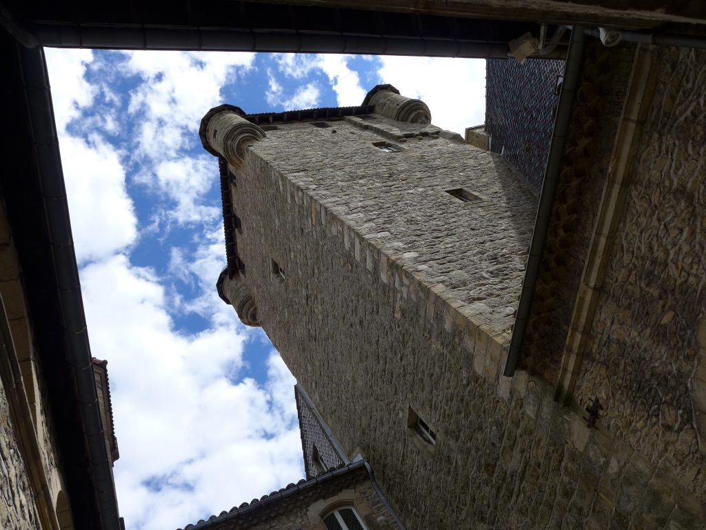 Photo du Château d’Aubenas - Aubenas 1