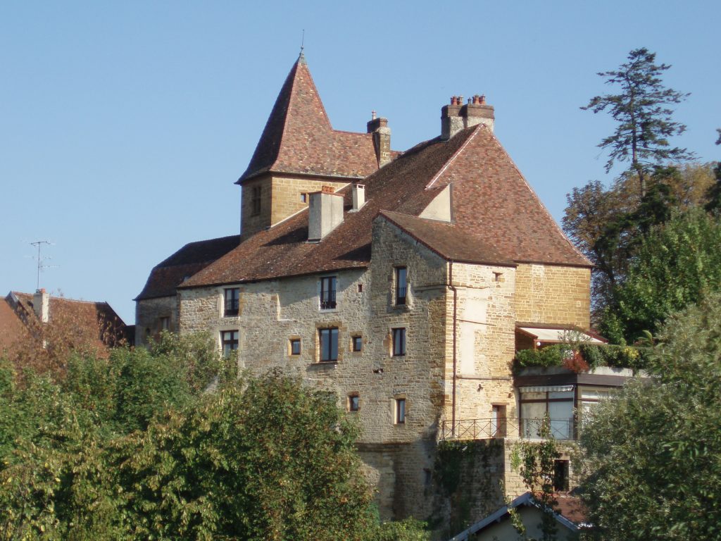 Photo du Château Bontemps - Bourgogne-Franche-Comté 3