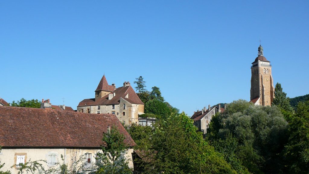 Photo du Château Bontemps - Bourgogne-Franche-Comté 1