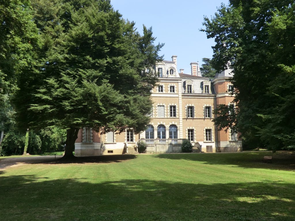 Photo du Château Bouchet - Fareins