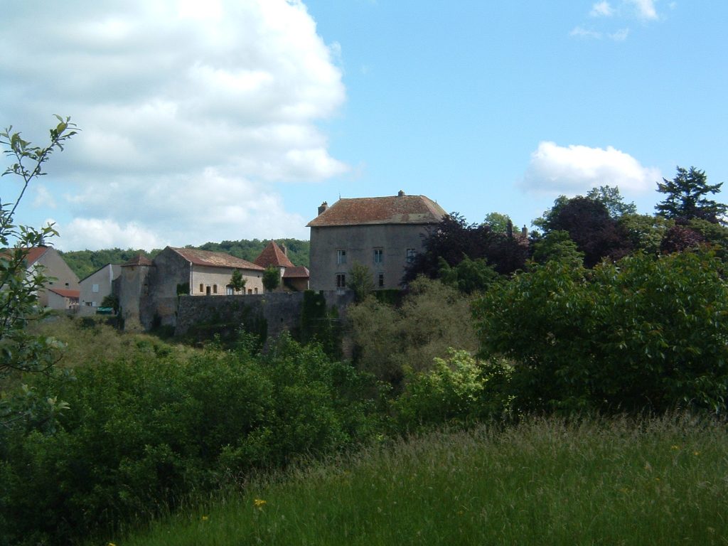 Photo du Château de Jaulny - Jaulny