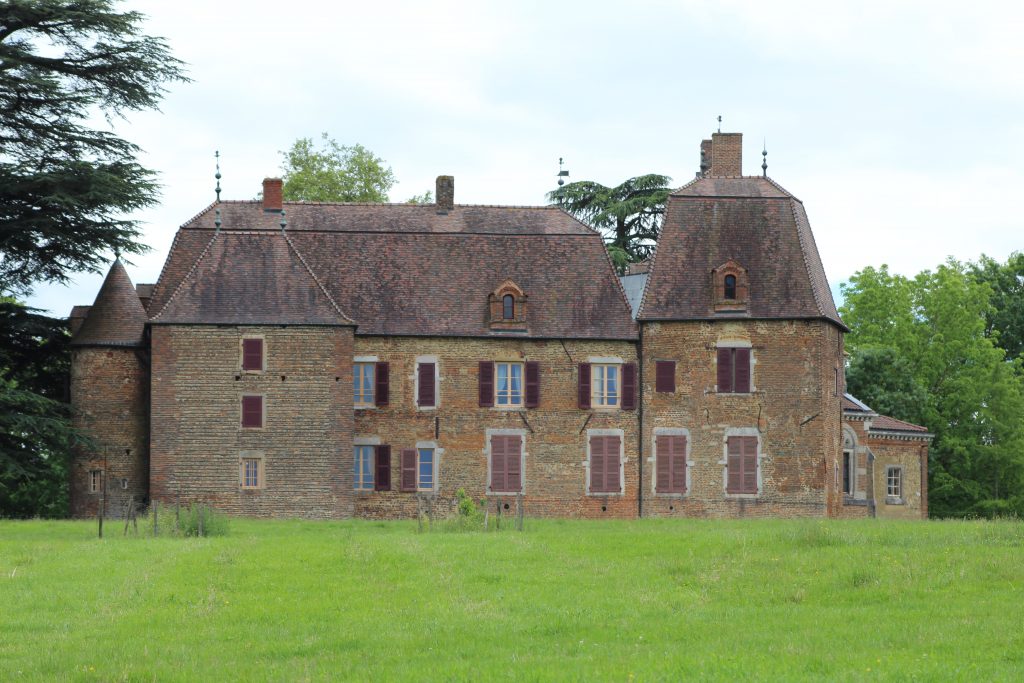 Photo du Château de Longes - Sulignat