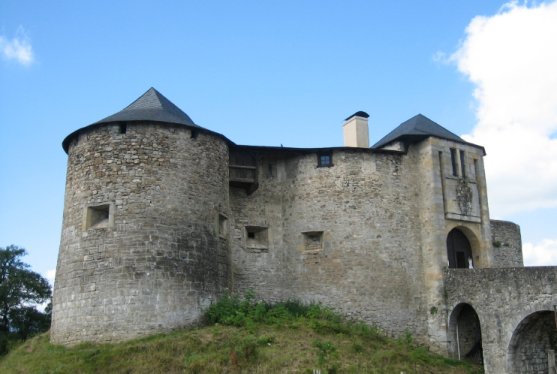 Photo du Château de Mauléon - Mauléon-Licharre