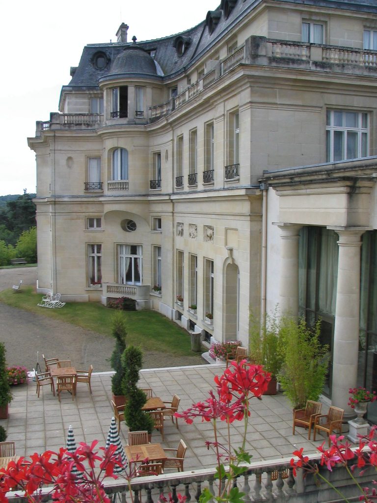 Photo du Château Mont-Royal - La Chapelle-en-Serval