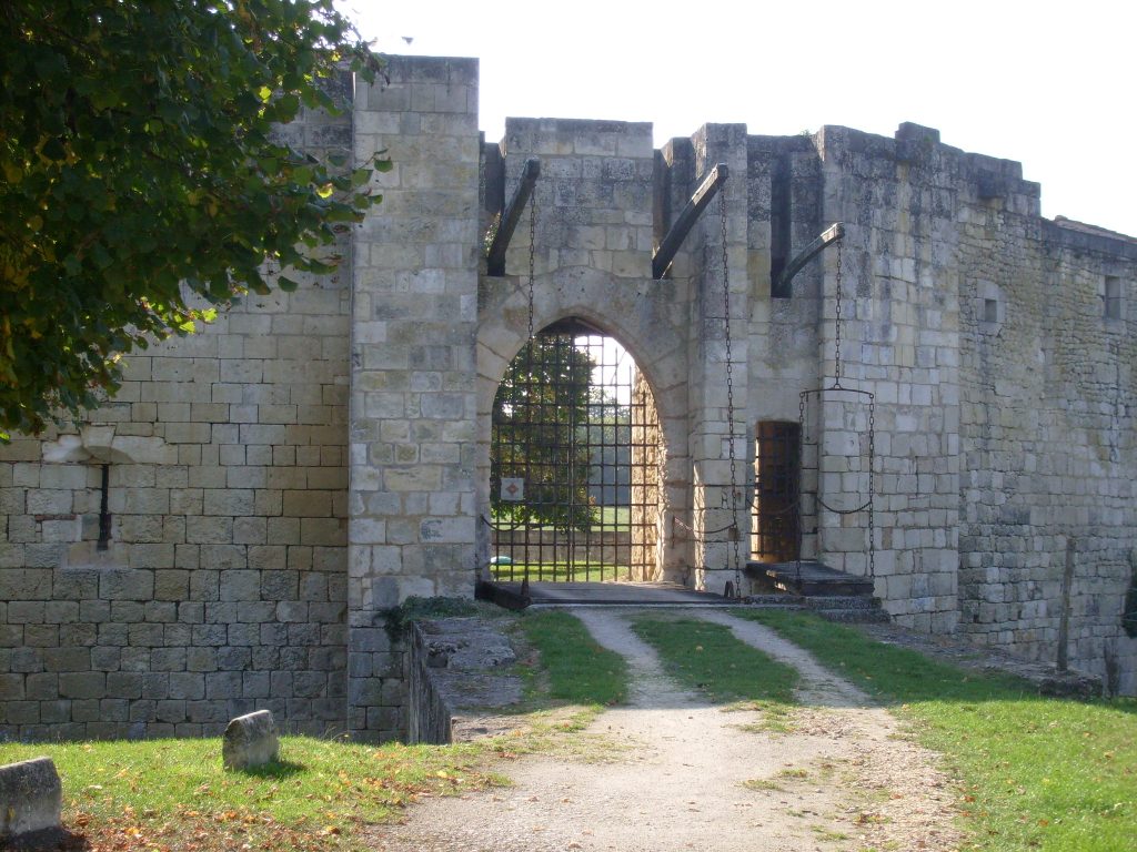 Photo du Château de Nieul-lès-Saintes - Nieul-lès-Saintes
