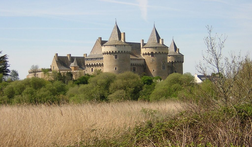 Photo du Château de Suscinio - Sarzeau