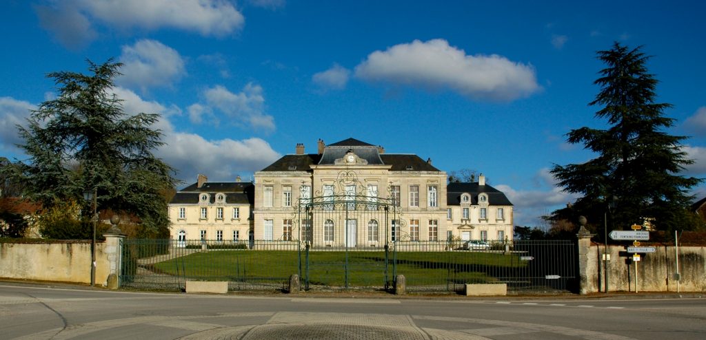 Photo du Château d’Arcelot - Arceau
