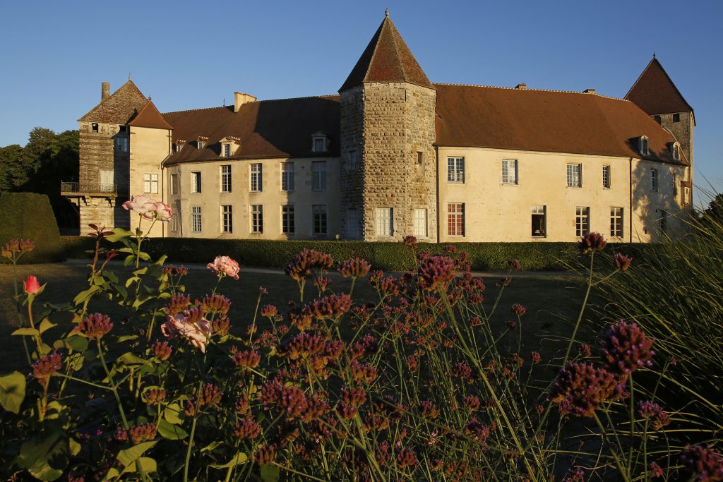Photo du Château d’Époisses - Époisses 1