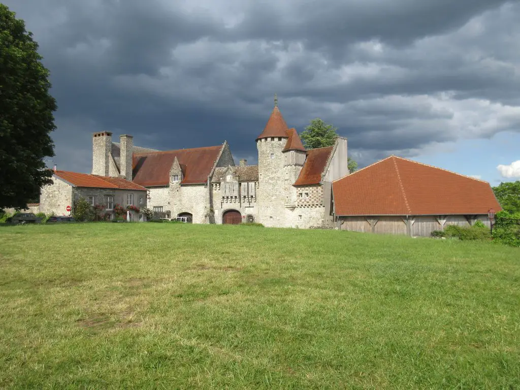 Photo du Château de Hattonchâtel - Vigneulles-lès-Hattonchâtel 2