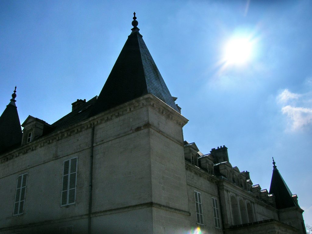 Photo du Château d’Arc-en-Barrois - Arc-en-Barrois 3
