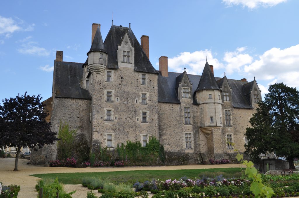 Photo du Château de Baugé - Baugé-en-Anjou 3