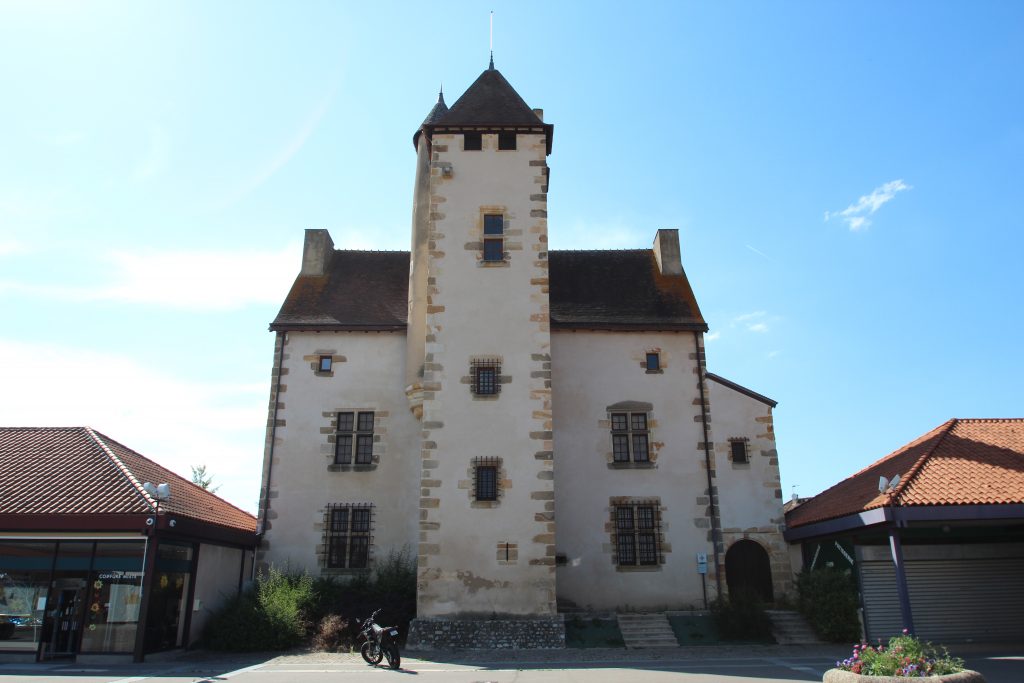 Photo du Château de Bien-Assis - Montluçon