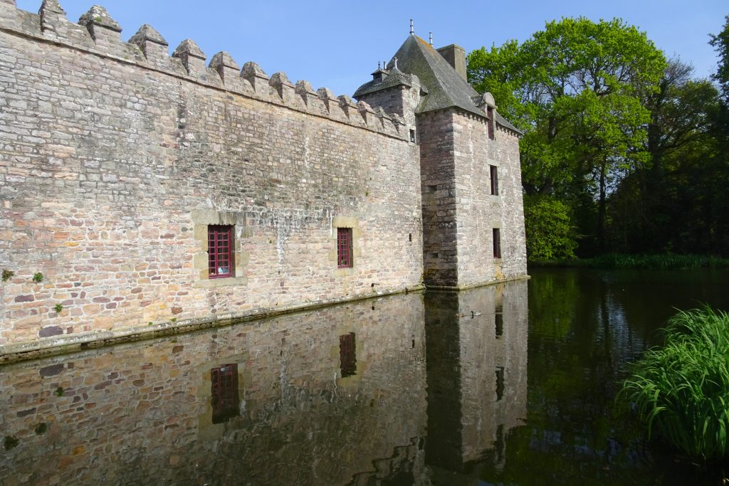 Photo du Château de Bienassis - Erquy 3