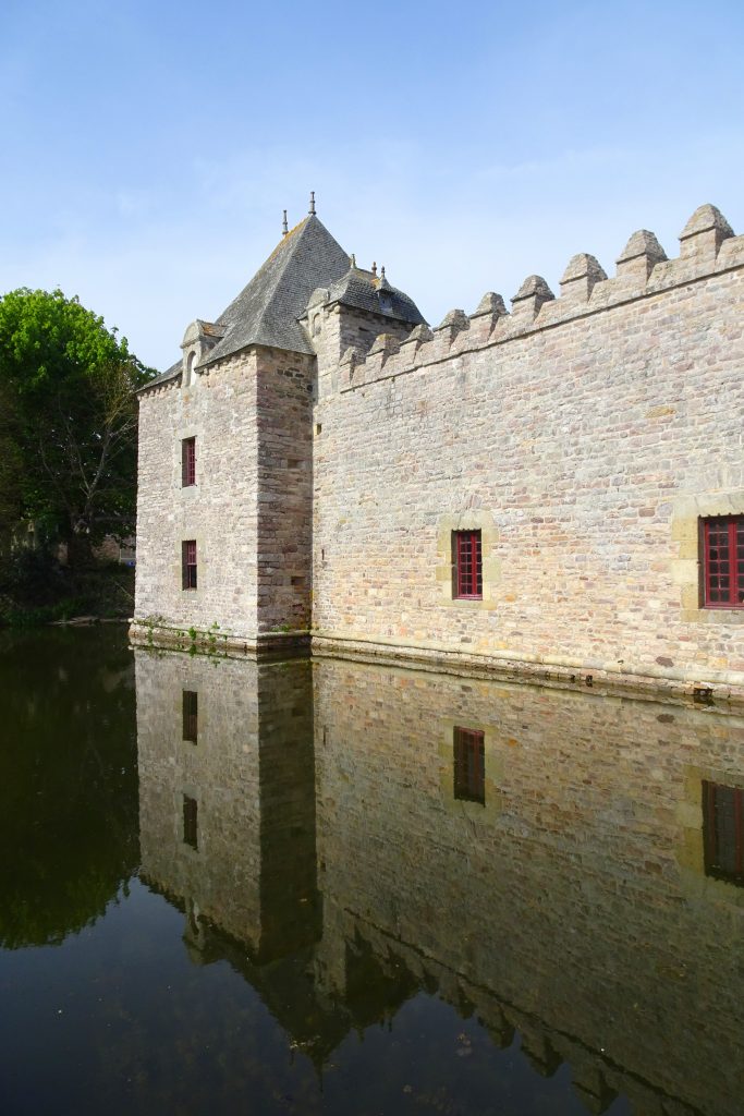 Photo du Château de Bienassis - Erquy 1