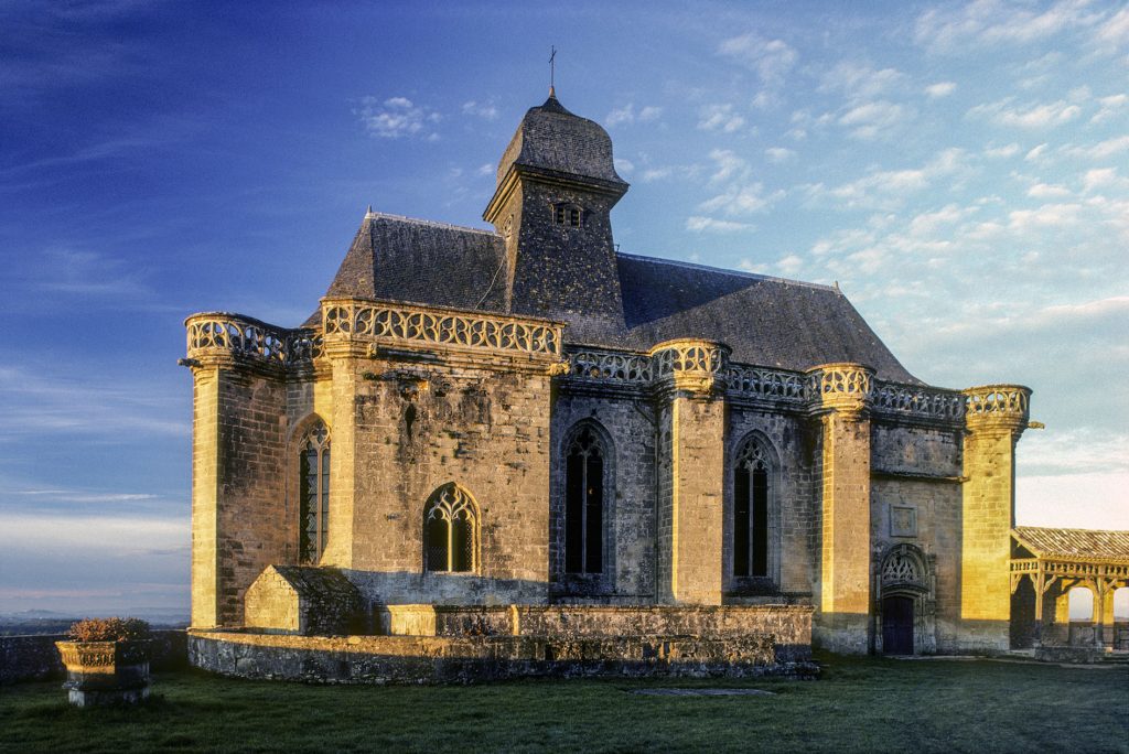 Photo du Château de Biron - Biron 1