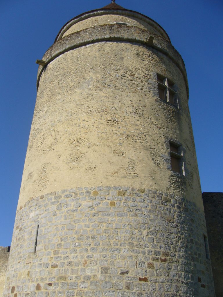 Photo du Château de Blandy-les-Tours - Blandy-les-Tours 2