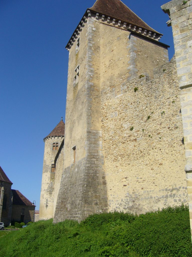 Photo du Château de Blandy-les-Tours - Blandy-les-Tours 3