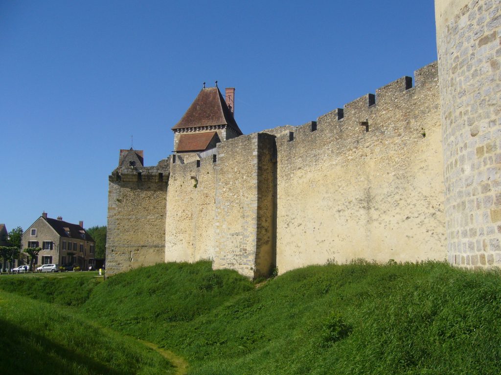 Photo du Château de Blandy-les-Tours - Blandy-les-Tours 1