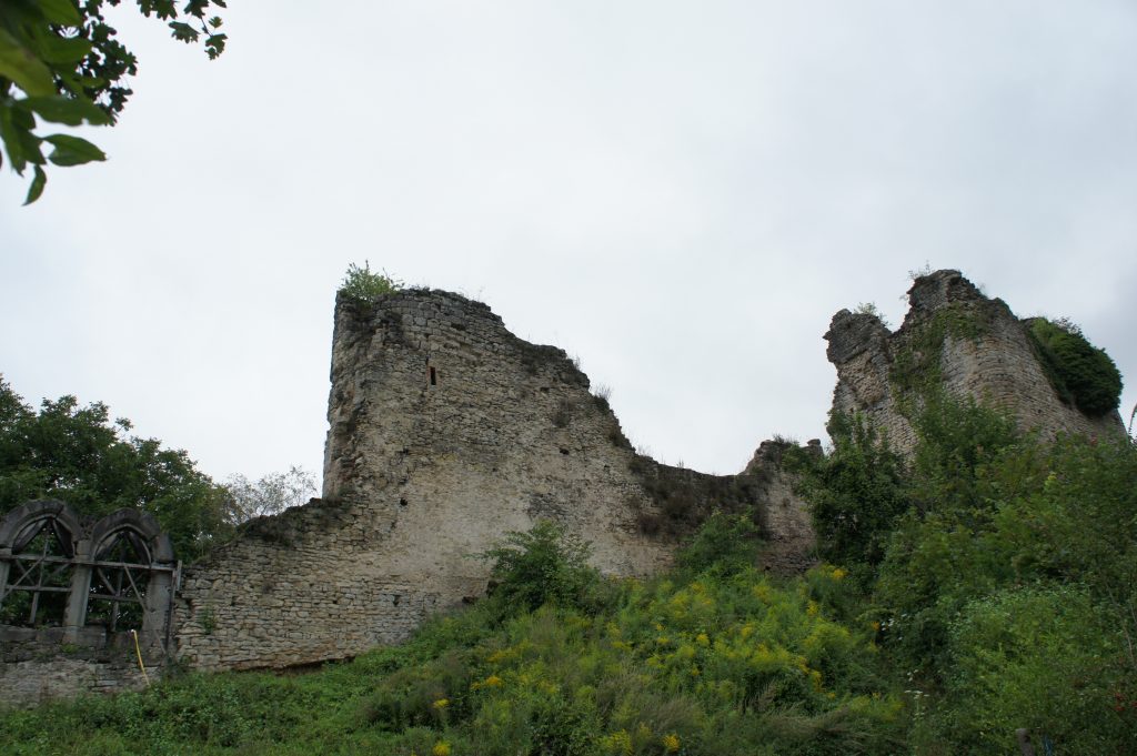 Photo du Château de Blâmont - Blâmont