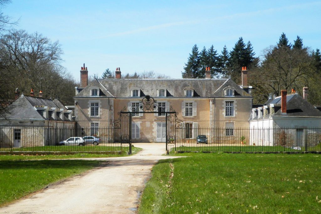 Photo du Château de Boisgibault - Ardon