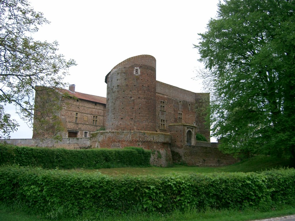 Photo du Château de Bouligneux - Bouligneux
