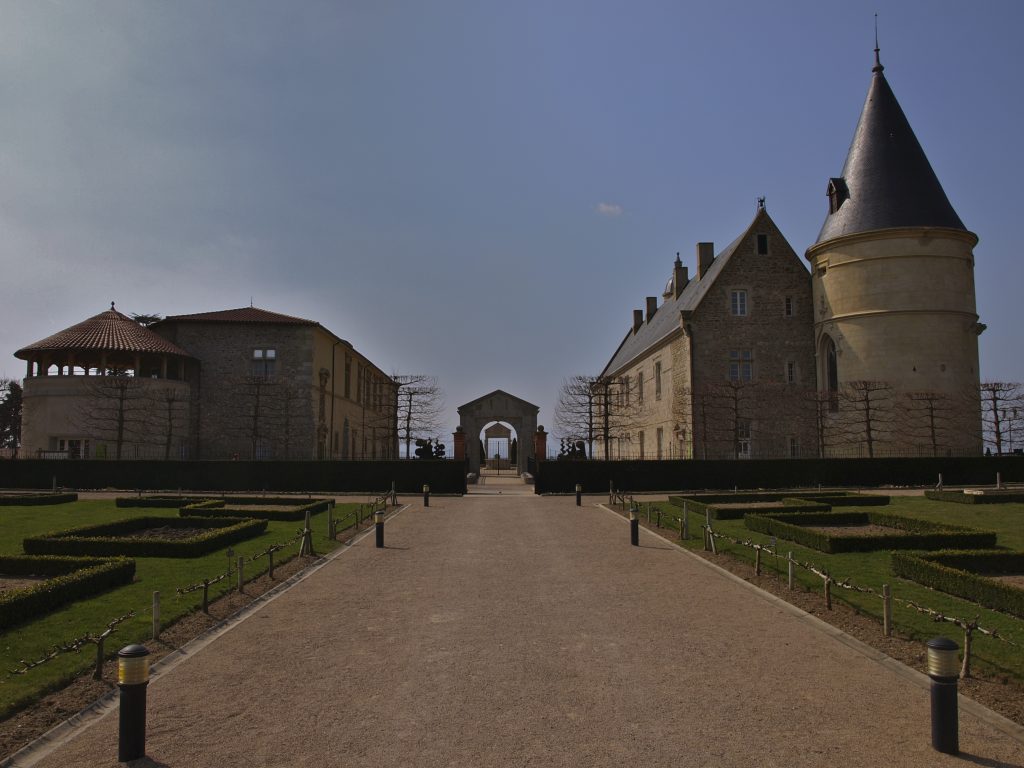 Photo du Château de Bouthéon - Andrézieux-Bouthéon 1