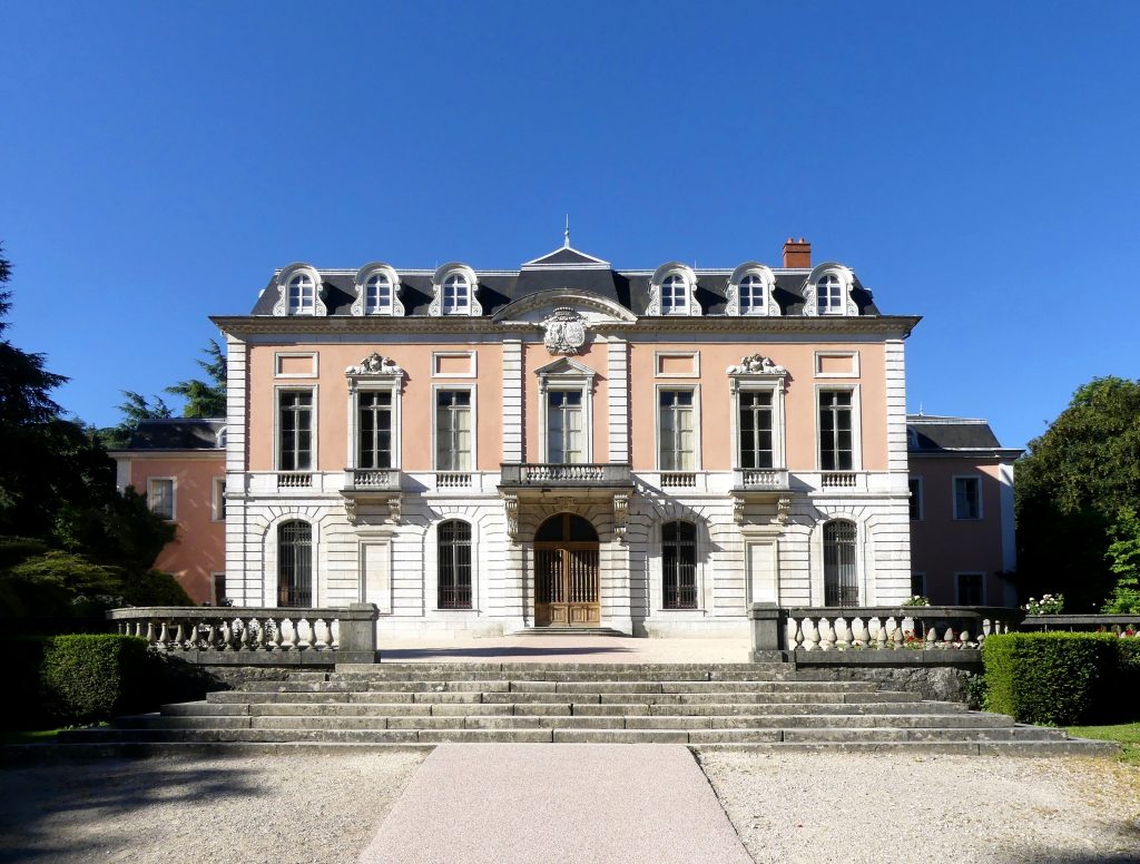Photo du Château de Buisson-Rond - Chambéry