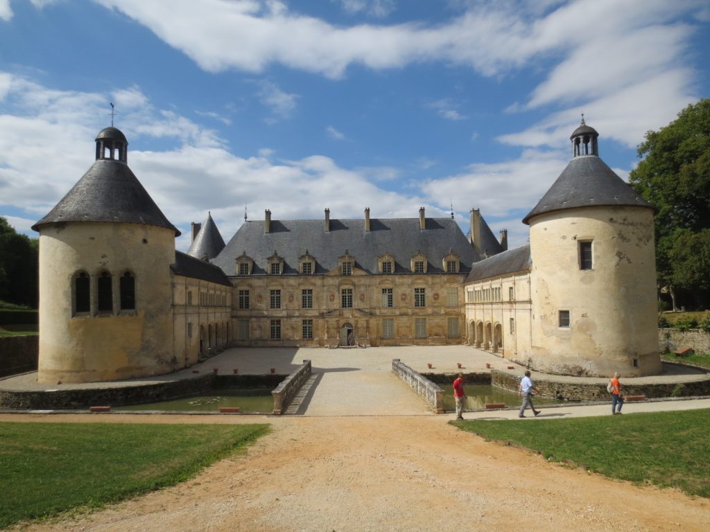 Photo du Château de Bussy-Rabutin - Bussy-le-Grand 2