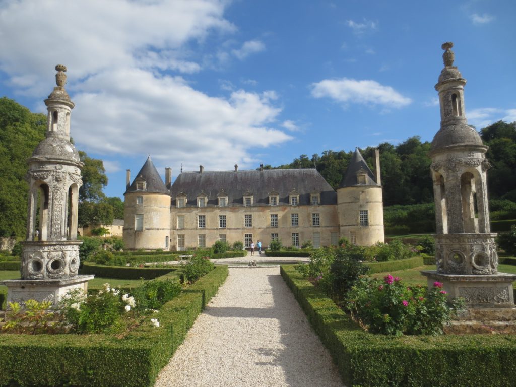 Photo du Château de Bussy-Rabutin - Bussy-le-Grand 3