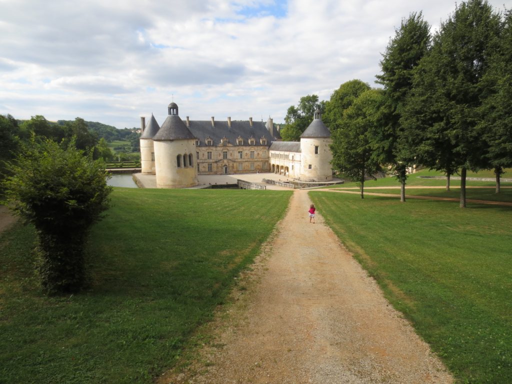 Photo du Château de Bussy-Rabutin - Bussy-le-Grand 1