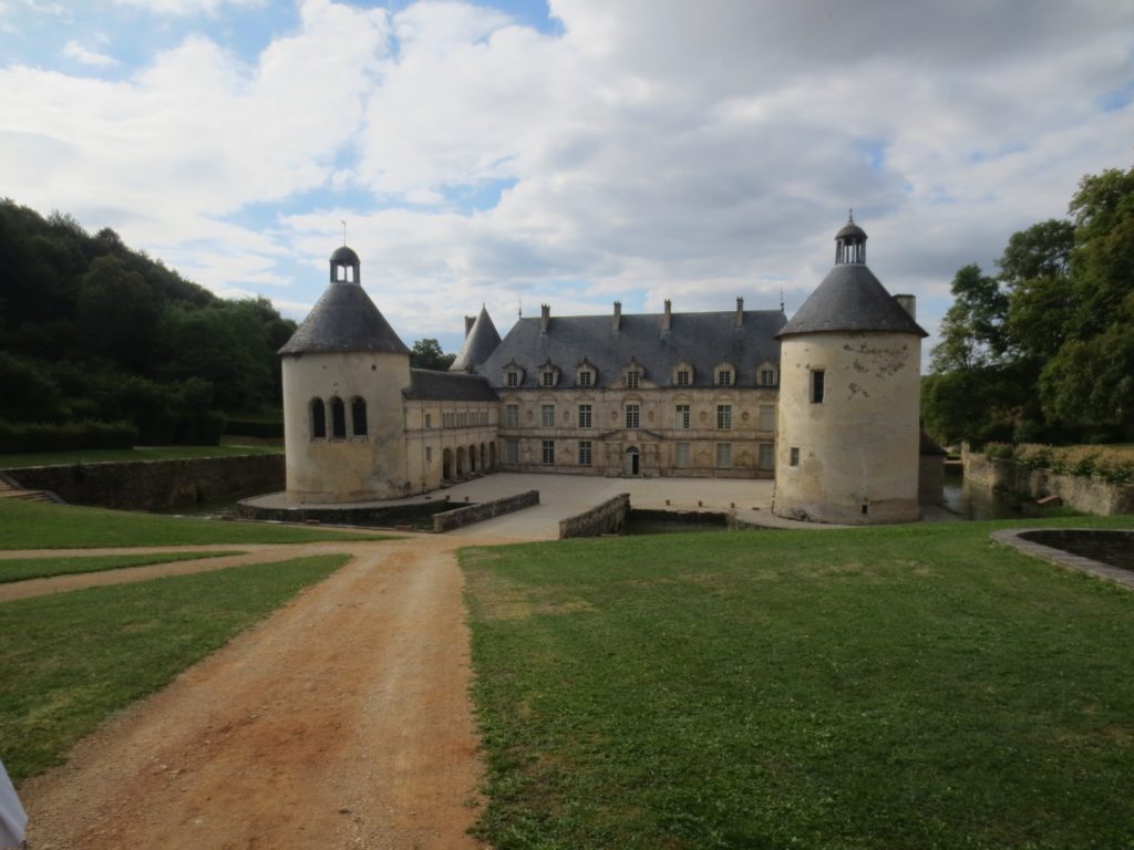 Photo du Château de Bussy-Rabutin - Bussy-le-Grand