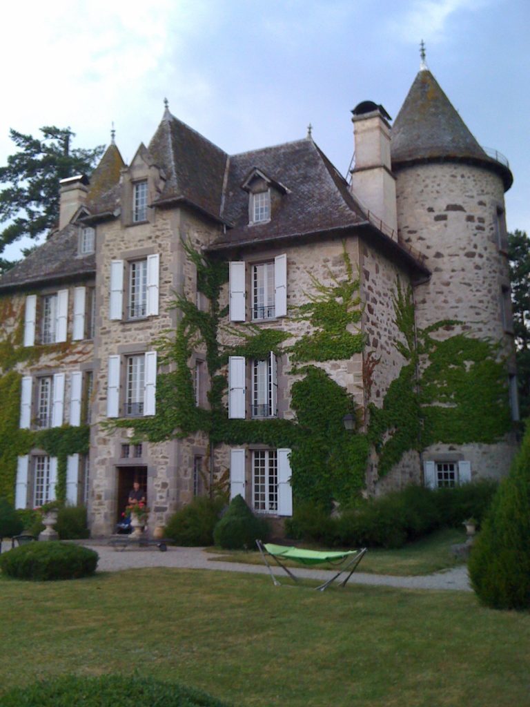 Photo du Château de Carbonat - Arpajon-sur-Cère