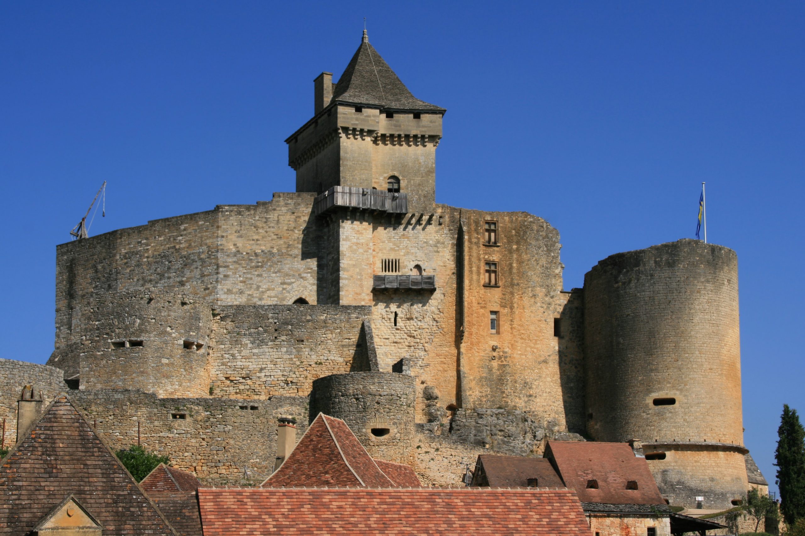 Château De Castelnaud (Dordogne) : Visite, Adresse Et Avis