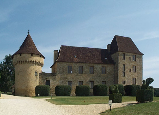 Photo du Château de Chaban - Saint-Léon-sur-Vézère