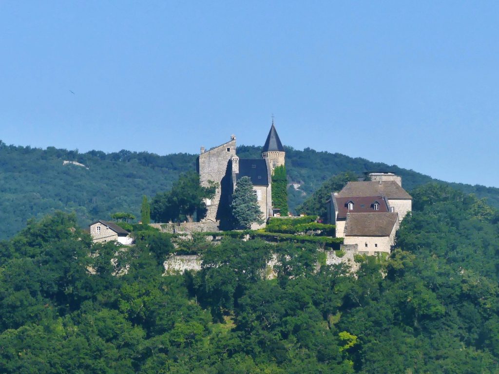 Photo du Château de Châtillon (Savoie) - Chindrieux